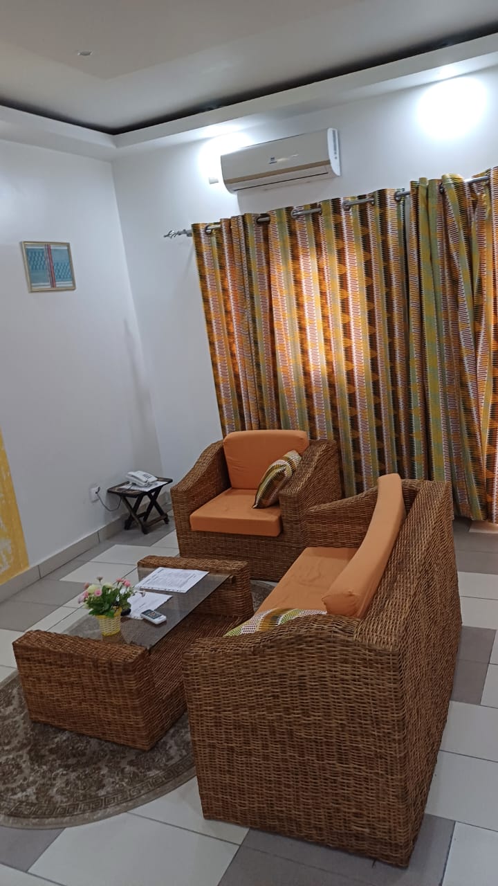 Studio et appartements meublés