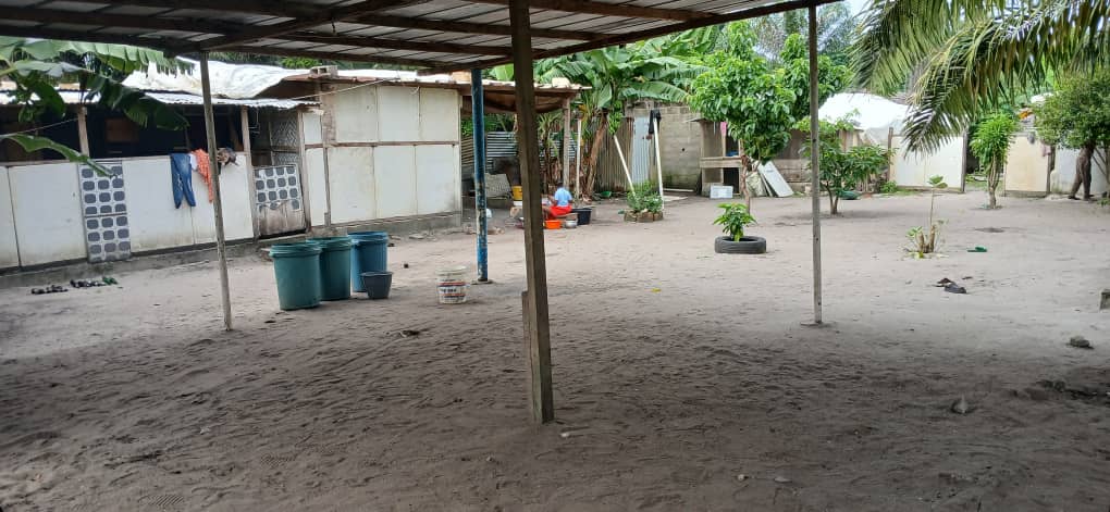 Terrain à Anan Gbontchui